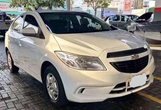CHEVROLET ONIX 1.0 MPFI LS 8V FLEX 4P MANUAL CHEVROLET ONIX 1.0 MPFI LS 8V FLEX 4P MANUAL